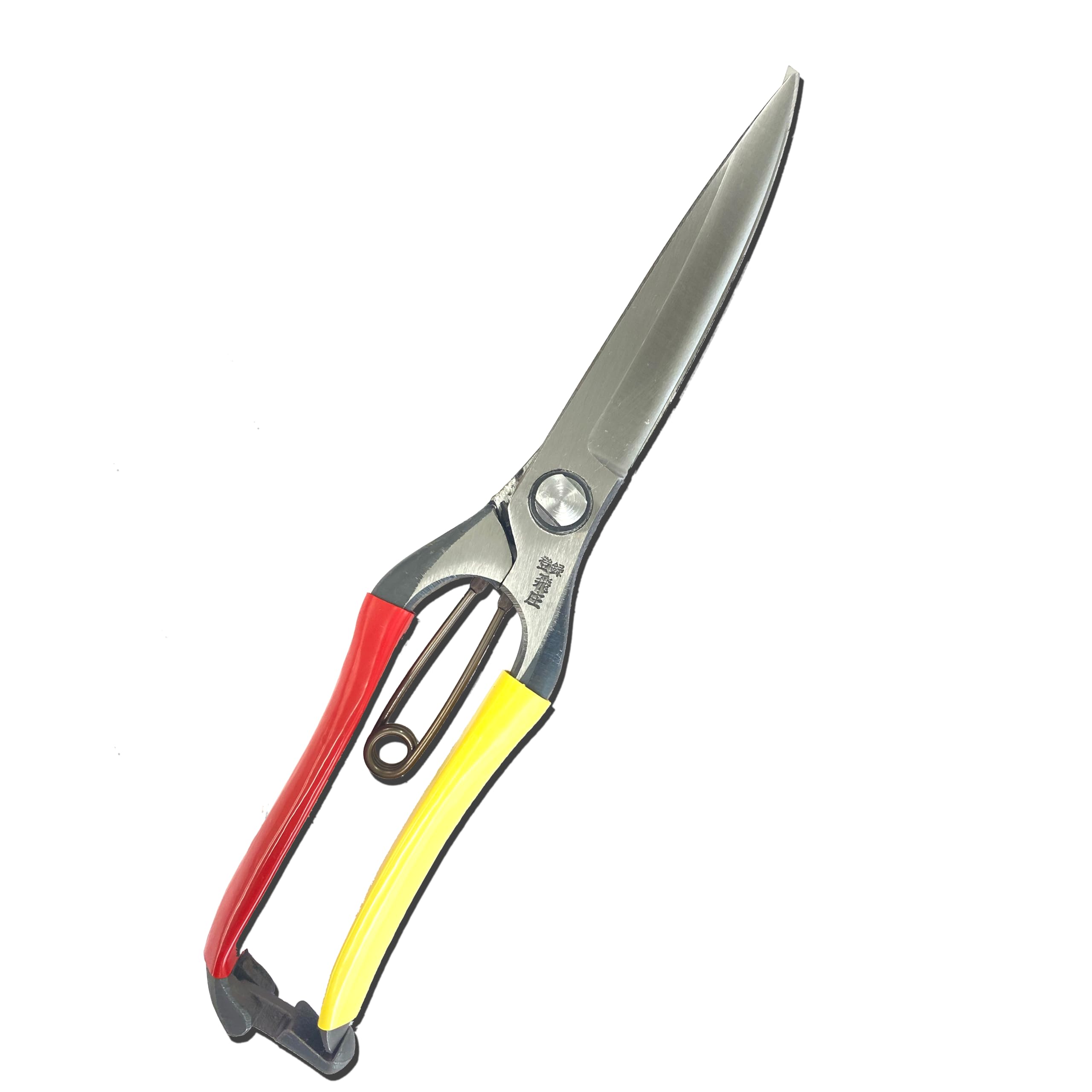 飛塚製作所 飛庄 片手刈り込み鋏 （根切り鋏） 片刃 金止 270ミリ 剪定用具 園芸用はさみ 刈込鋏