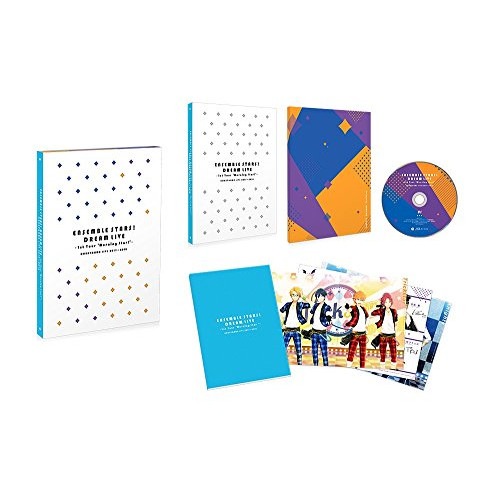 あんさんぶるスターズ!DREAM LIVE-1st Tour Morning .. ／ あんさんぶるスターズ! (Blu-ray) FFXG-2