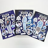 Qoo10] 【公式】メンバー選択 ID CARD S