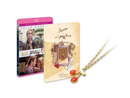 食べて祈って恋をして ブルーレイ+DVD BOX EAT version(B.. ／ ジュリアロバーツ (Blu-ray) BP-571