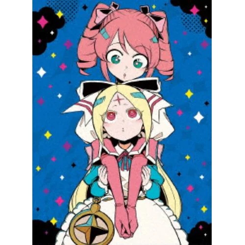 【DVD】魔法少女にあこがれて 第3巻