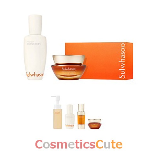 潤燥エッセンス&滋陰生クリームリッチ２種 / (滋陰生 クリームリッチ 50ML, 滋陰生カプセルセラム 50mL)