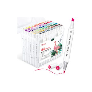 ohuhu マーカーセット 収納ケース ohuhu マーカーセット 収納ケース