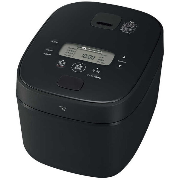 NW-QA18-BA ブラック 極め炊き IH炊飯器 (1升炊き)