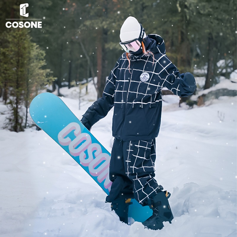 [迅速な出荷] ウィンタースポーツ ウェア スキーウェア スキー スノーボードウェア 男女兼用 上下セット
