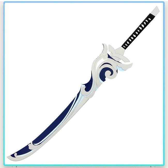 【迅速な出荷】原神 げんしん 悪王丸 コスプレ 剣 イベント パーティー 変装 仮装 smdj057