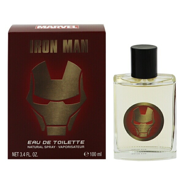 アイアンマン EDT SP 100ml