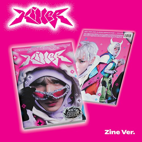 [Zine Ver.]キー / 正規2集 / key / リパッケージ
