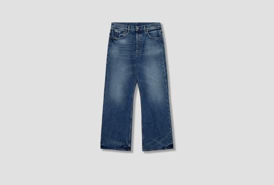 ACNE STUDIOS Men Denim Pants B00325 AUZ