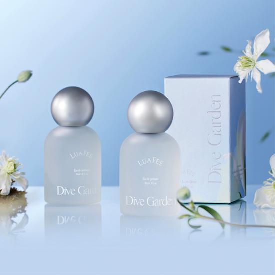 ルアペ ダイブガーデン EDP 30ml 香水 高い 副香率 フレグランス 桃香水