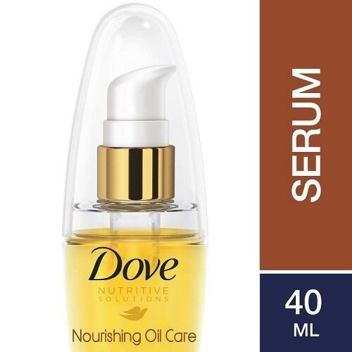 Dove Nutritive Solutions Nourishing Oil Care Dry Hair Serum 40ml