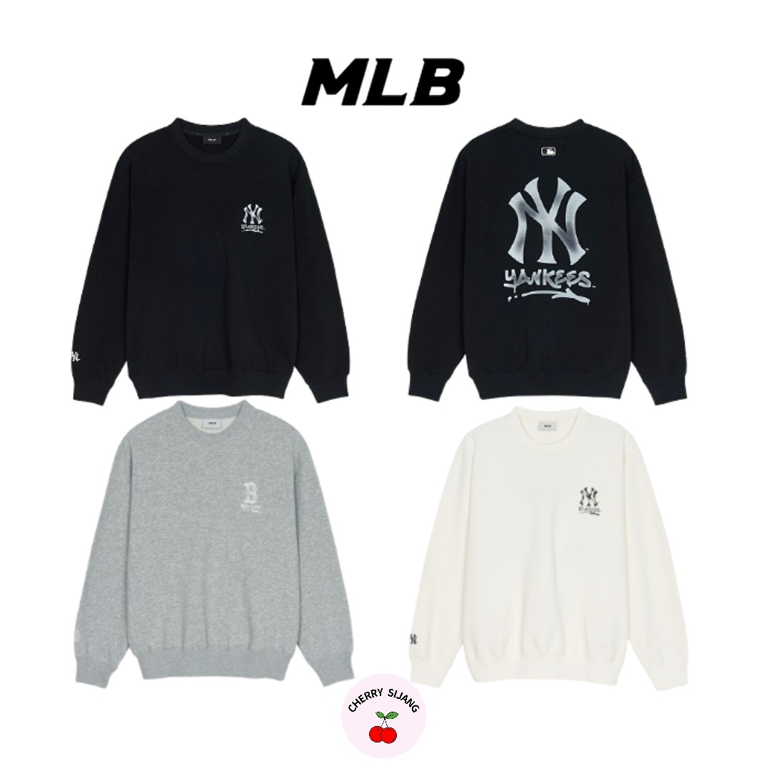 日本未入荷 ビッグロゴ オーバーサイズ スウェット