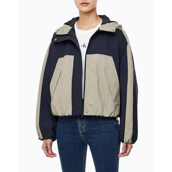 女性リップストップショートジャケット(47B508G)