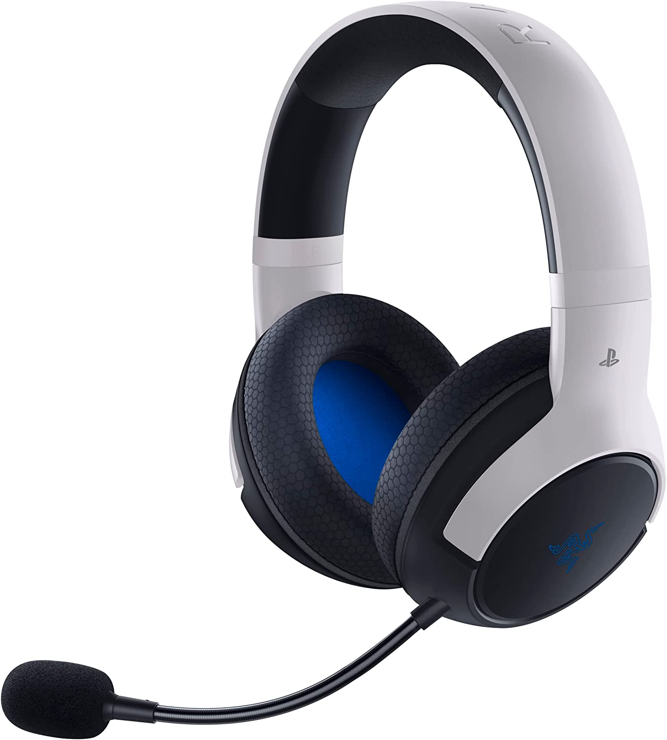 Kaira HyperSpeed for PlayStation5 RZ04-03980200-R3A1 ワイヤレスゲーミングヘッドセット