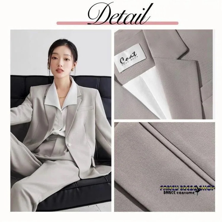 和服コスチュームコスチューム2点セット 30代 母親 セレモニー 入学式 【制服標準装備】レディース 学生 卒業式 スーツ スーツ ママ 無地 コート スーツ パンツ おしゃれ 20代 シンプル