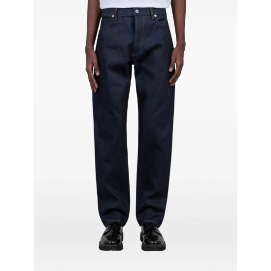 STONE ISLAND Men Denim Pants 14J100008 S0J13 VJ200 BLUE