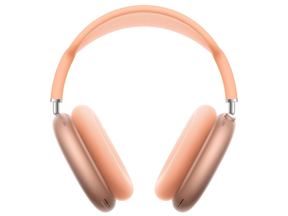 「新品・保証開始済み」AirPods Max (USB-C) MWW73ZA/A [オレンジ] ワイヤレスヘッドホン