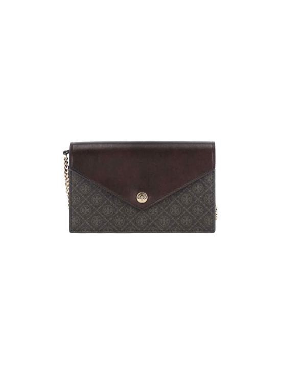 TORY BURCH Women Wallet 165018 200 Brown