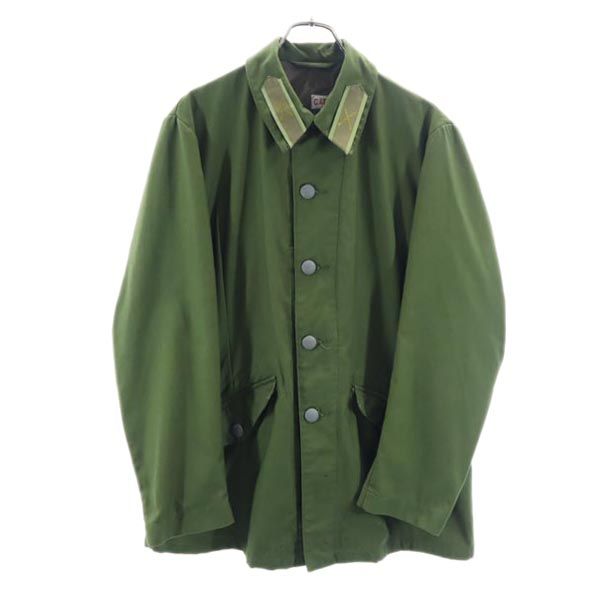 スウェーデン軍 フィールドジャケット カーキ SWEDENISH ARMY ミリタリージャケット メンズ 7,750円