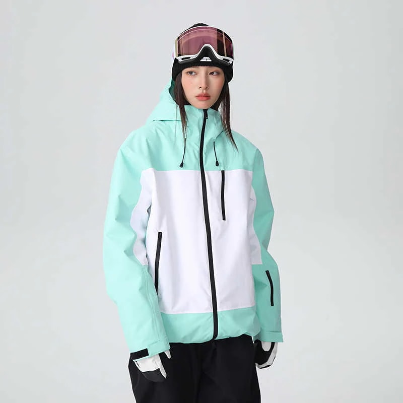 スノーボードウェア トップス ジャケット アウター 単品 メンズ レディース 男女兼用 3L 防水23000mm スノボウェア スノーウェア スキーウェア スノボーウェア 韓国風 保温 防雪