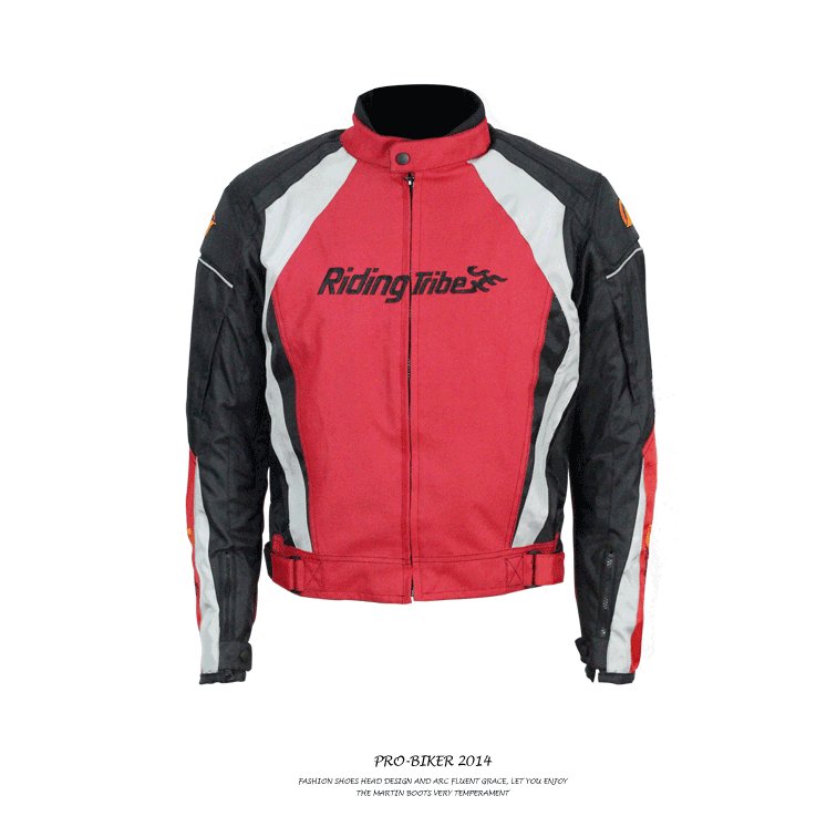 RidingTribe バイクジャケット メッシュ バイク レーシング ライダースジャケット バイク