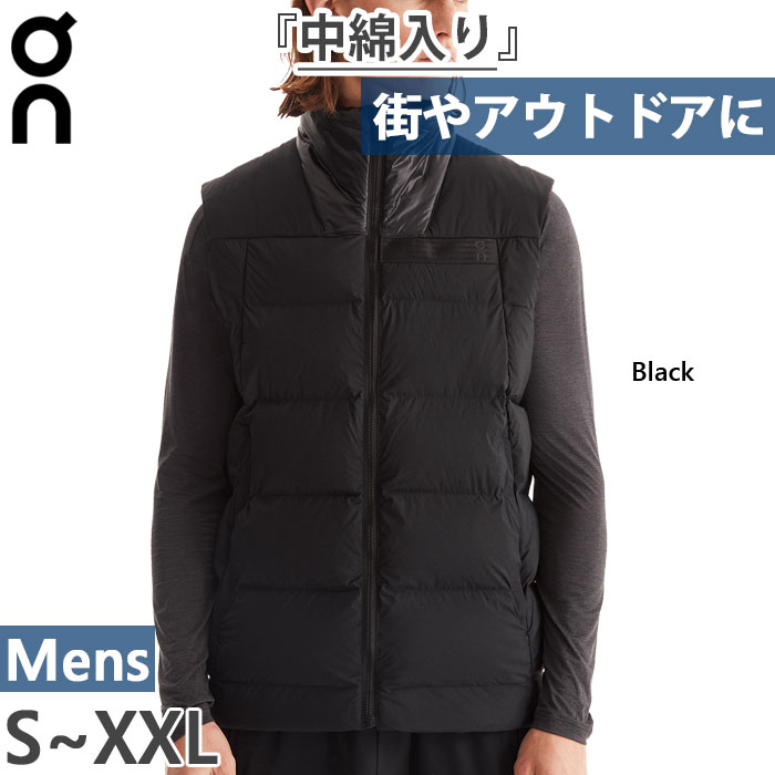 メンズ チャレンジャー ベスト Challenger Vest アウトドアウェア トップス 中綿入り アウトドア 防風 防水 1MD30040553