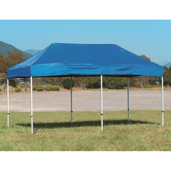 EKA106 500 クイックテント3.6×5.4 緑 【法人限定】 メーカー直送