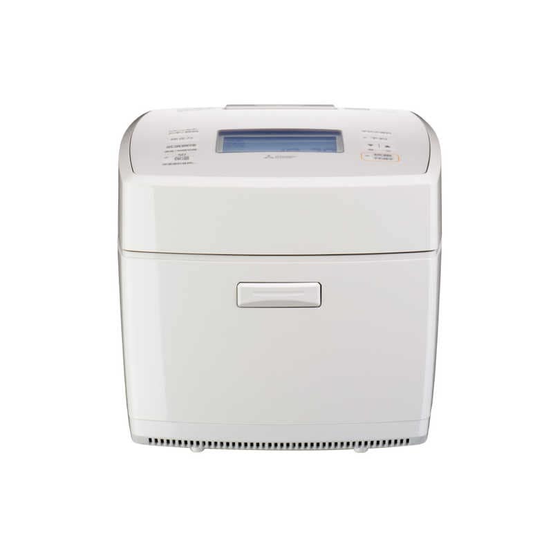 三菱　MITSUBISHI　炊飯器 炭炊釜 ［5.5合 / IH］ 白亜麻　NJ-VP10H 36,680円