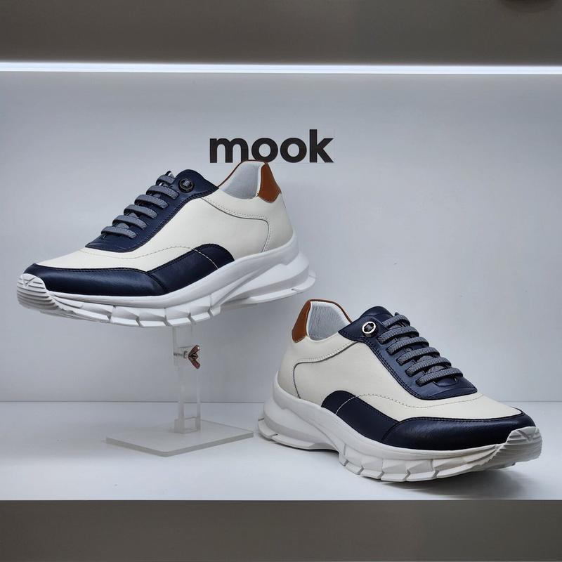 男性シンプルアグリースニーカー 412353 AZ HGSF1SD