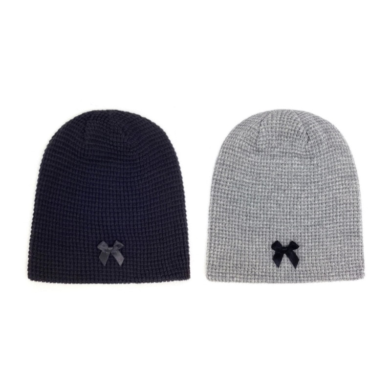 OTHER-worldly / Ribbon Summer Beanie 2color / リボン夏のビーニー