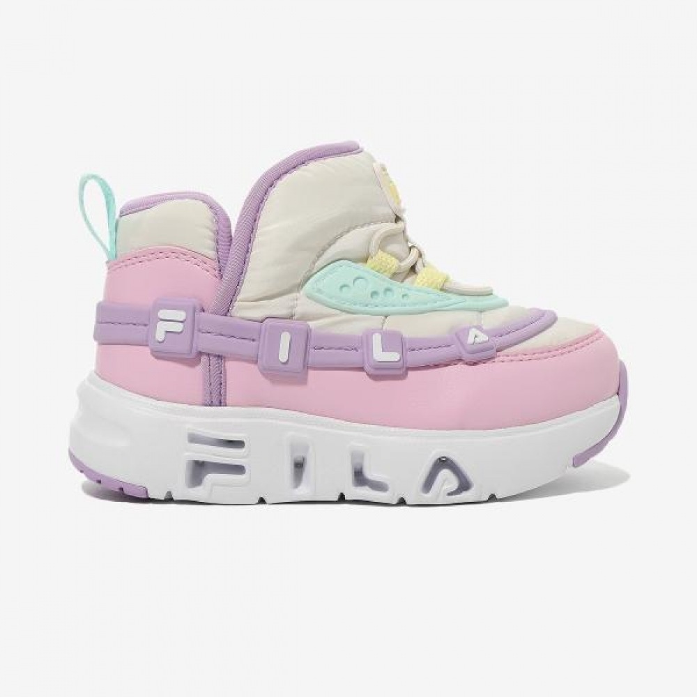 (フィラキッズ) クミライトブーツ TD (3XM02382F_650)