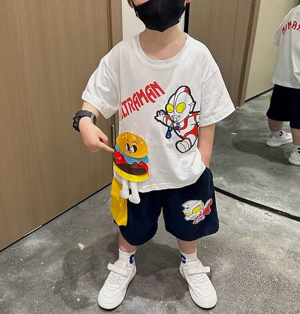 ウルトラマン t シャツ 販売 子供