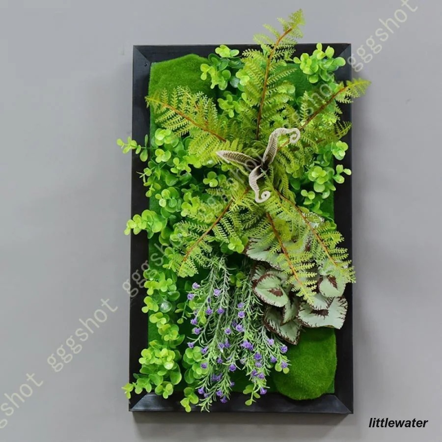人工観葉植物 壁掛け フェイクグリーン 多肉植物 アイビー ハンギング アイビー 雑貨 アート 装飾 おしゃれ インテリア雑貨 かわいい リアル ナチュラル