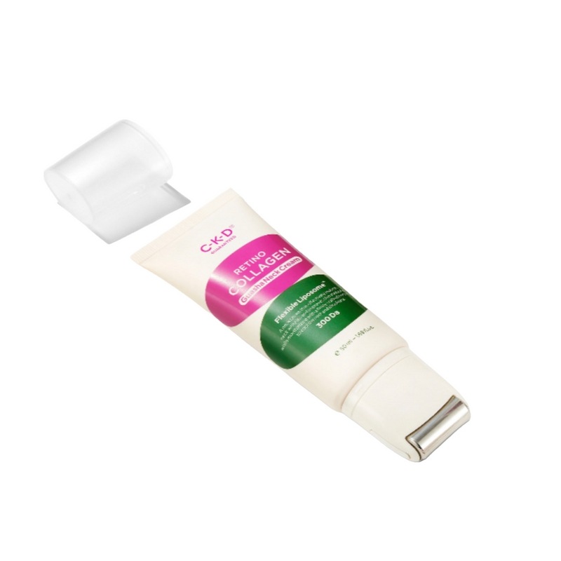 チョン・グンダン健康シーケイディレチノコラーゲン低分子300カットネックプリーツクリーム50ml 2個+ Vストレッチマスク1枚