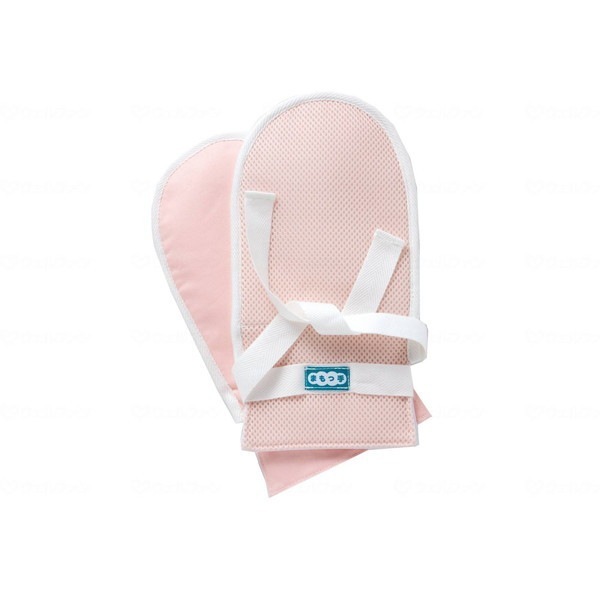 特殊衣料 まもっ手 ソフト ピンク 0657 メーカー直送