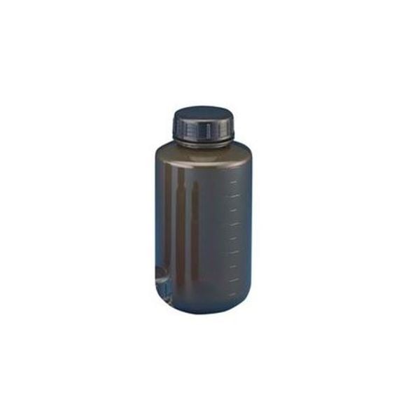 （まとめ）JPボトル（遮光） 1000mL JP-1000B（1本） [x30セット]