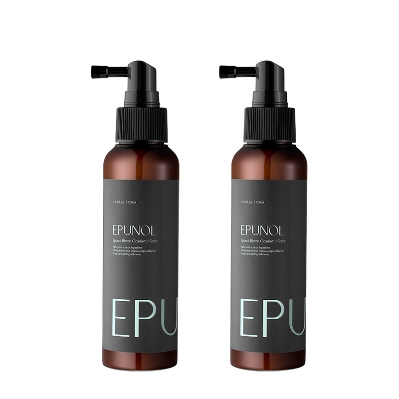 エピノールヘアトニック120mlx2個脱毛エッセンス 5,442円