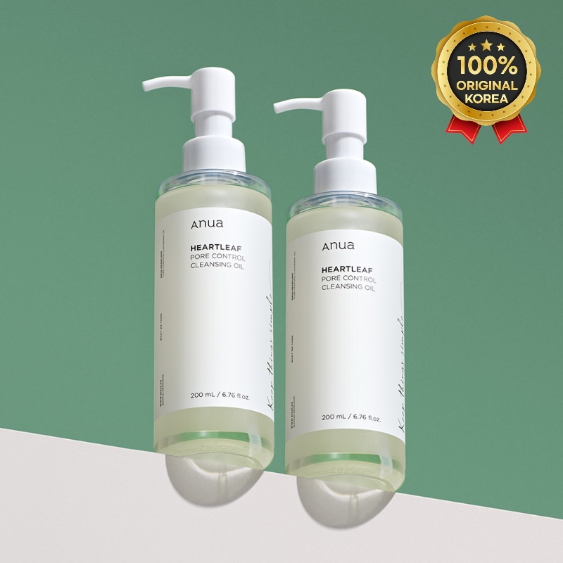 ドクダミ フォアコントロール クレンジングオイル 200ml (1+1)