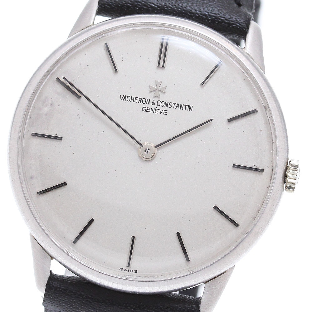 ヴァシュロン・コンスタンタン VACHERON CONSTANTIN 2006 K18WG cal.K1001/2 手巻き メンズ _846627【中古】