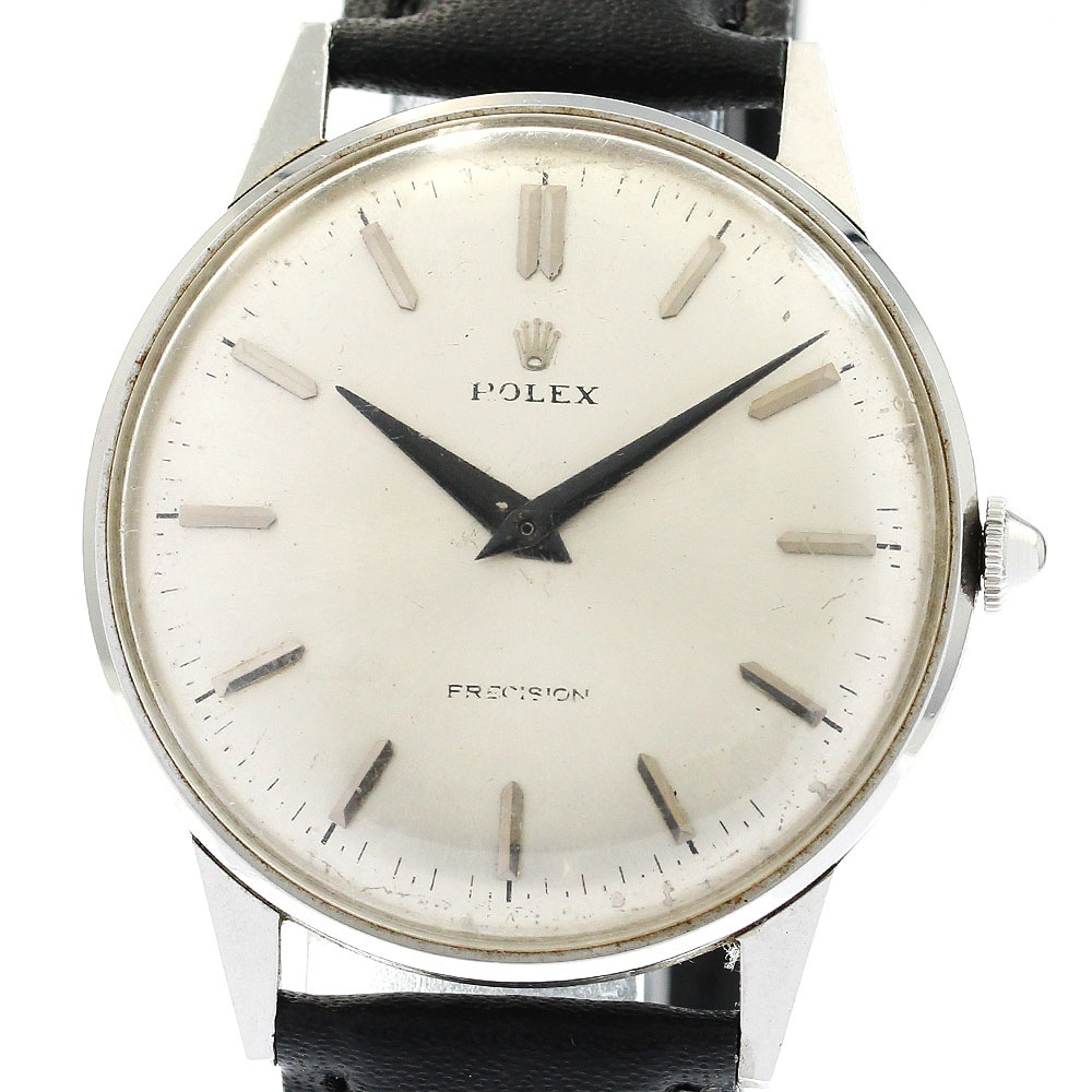 訳あり ロレックス ROLEX 4363 プレシジョン Cal.710 ヴィンテージ 手巻き メンズ _862935【中古】