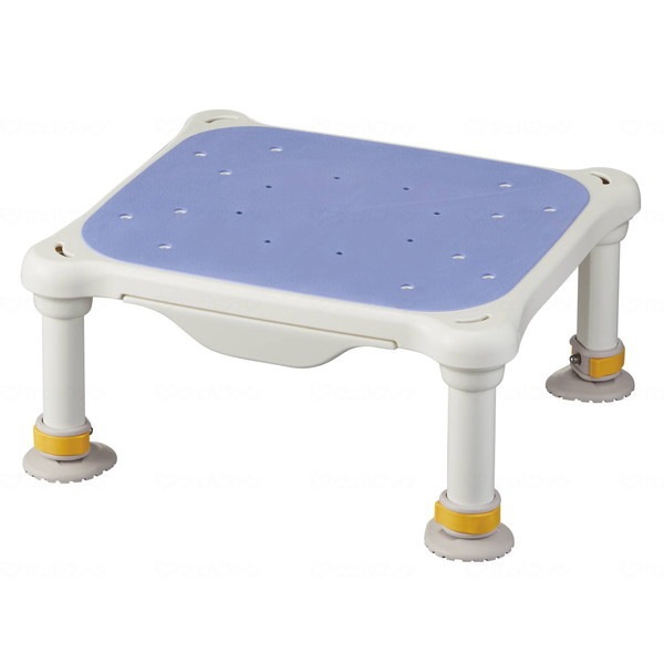 アロン化成 軽量浴槽台標準 ブルー 16-26 536529 メーカー直送