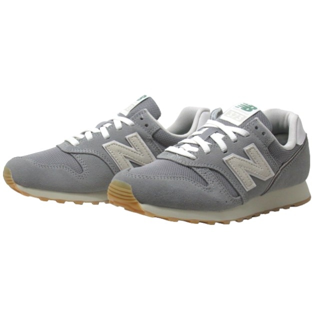 ニューバランス WL373 GY2 B ランニングスタイル スニーカー レディース 靴