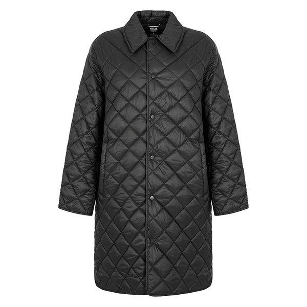 パディングジャケット 女性 秋冬 ロングパディングジャケットMLUWJ65216_IC