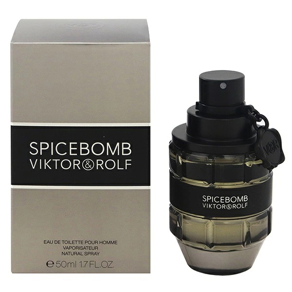 スパイス ボム EDT SP 50ml