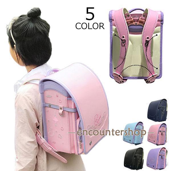ランドセル 男の子 女の子 型落ち 大容量 軽量 通学バッグ リュック おしゃれ 多機能 A4教科書ノート対応 カバー付き