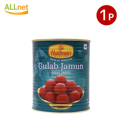 Qoo10] ハルディラム インド グラブジャムン 1 : 食品