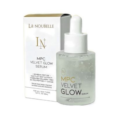 MPC ベルベット グローコラーゲン 保湿 光彩 エッセンス セラム 50ml