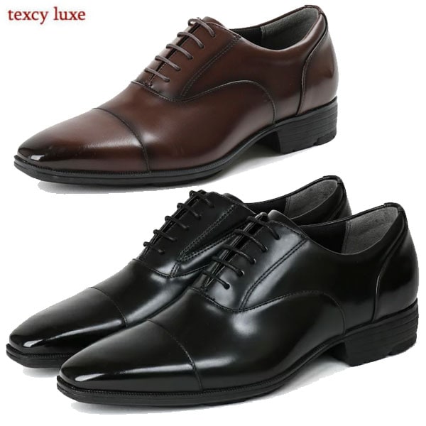 アシックス 商事 ビジネスシューズ texcy luxe テクシーリュクス ASICS trading メンズ TU-7032 TU7032 8,131円