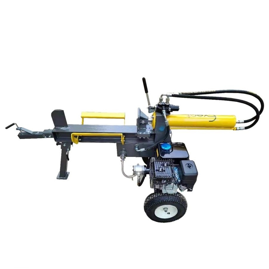 薪割機　　16トン　エンジン式 薪割機 16トン エンジン式