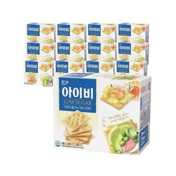 ヘテ アイビー クラッカー 270gx12個